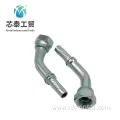 Adapter 20141 45 Degree Metric Female